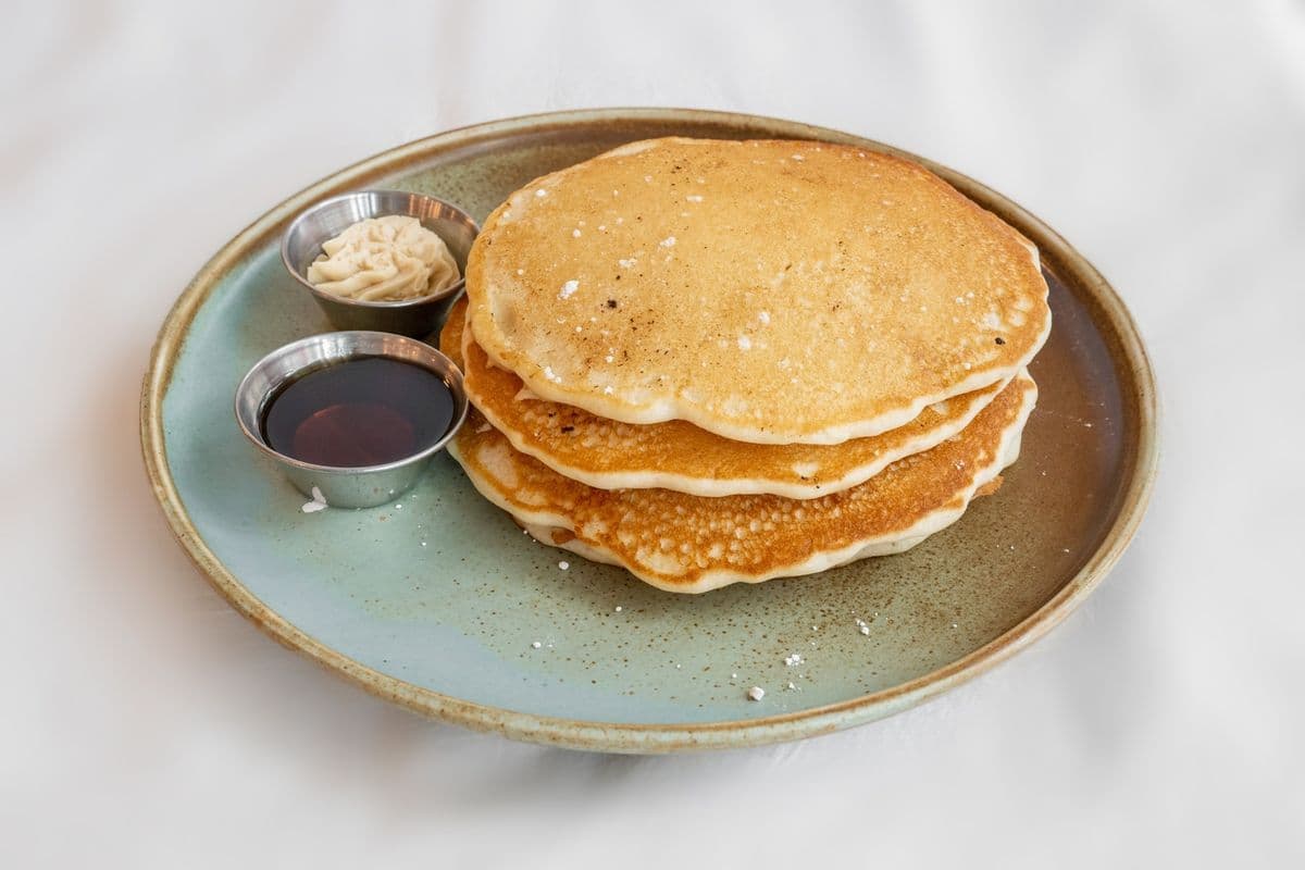 Stack of Pancakes
