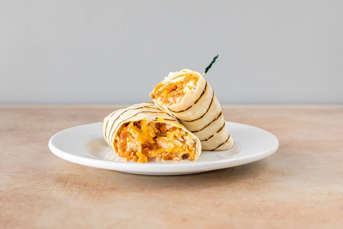 Buffalo Chicken Wrap