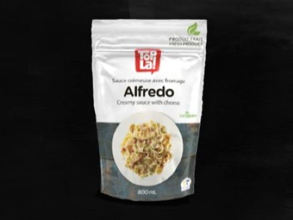800ml Sauce Alfredo TOPLA!