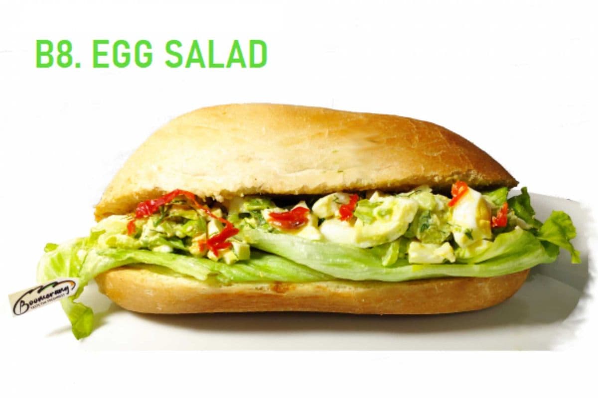 B08. Egg Salad