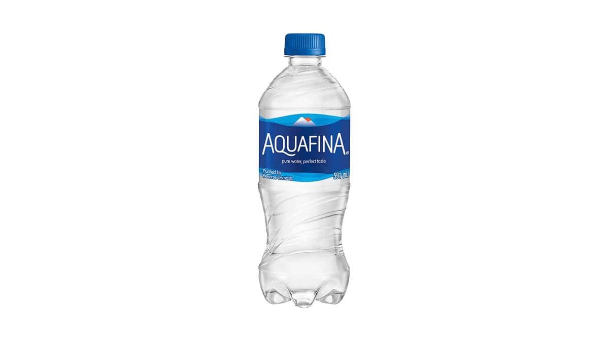 Aquafina Bottled Water