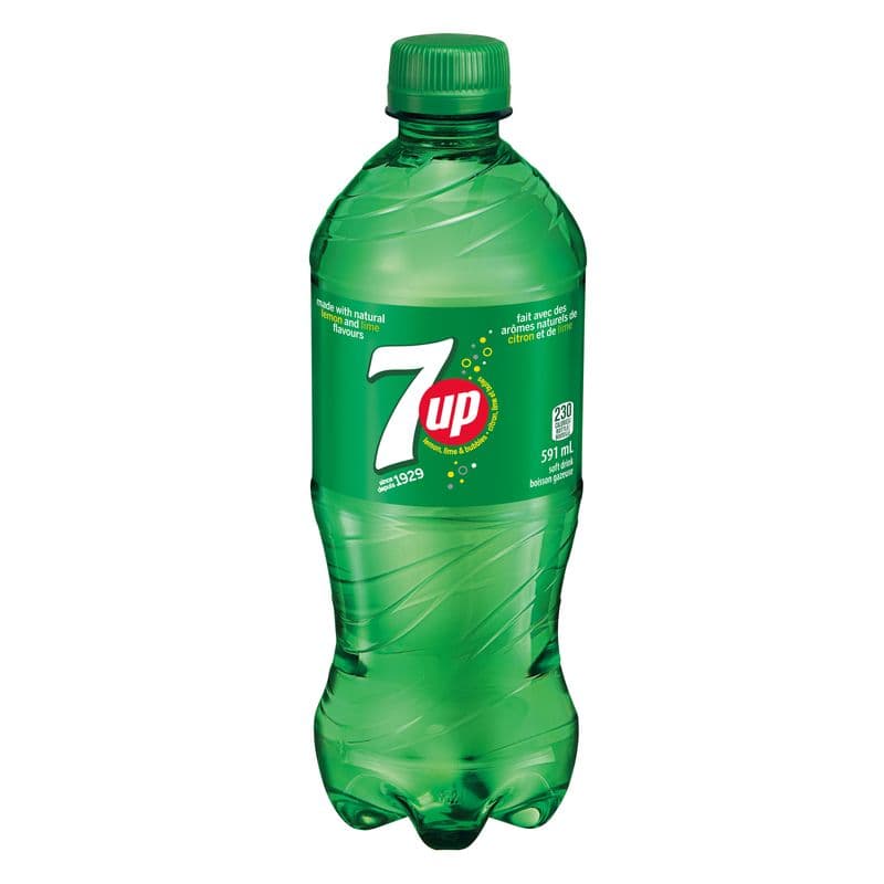 7Up (591 ml)