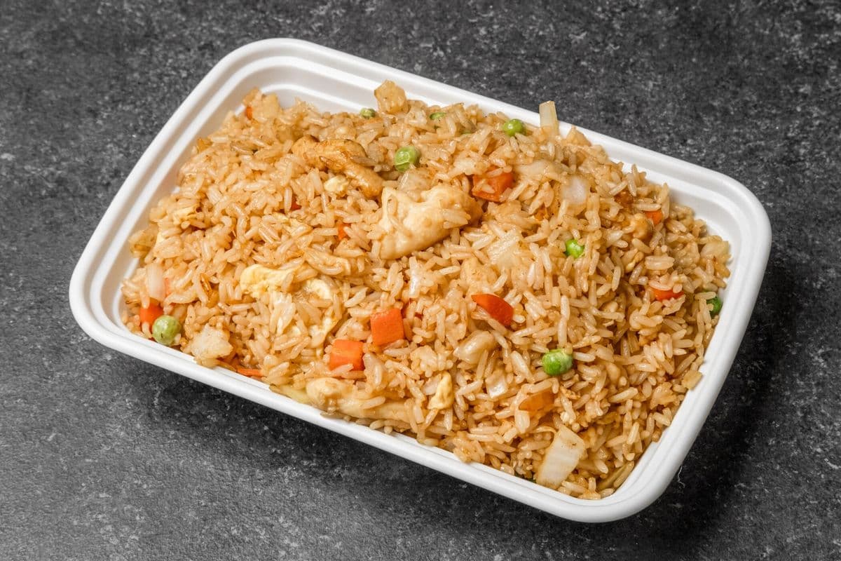R2. Fried Rice
