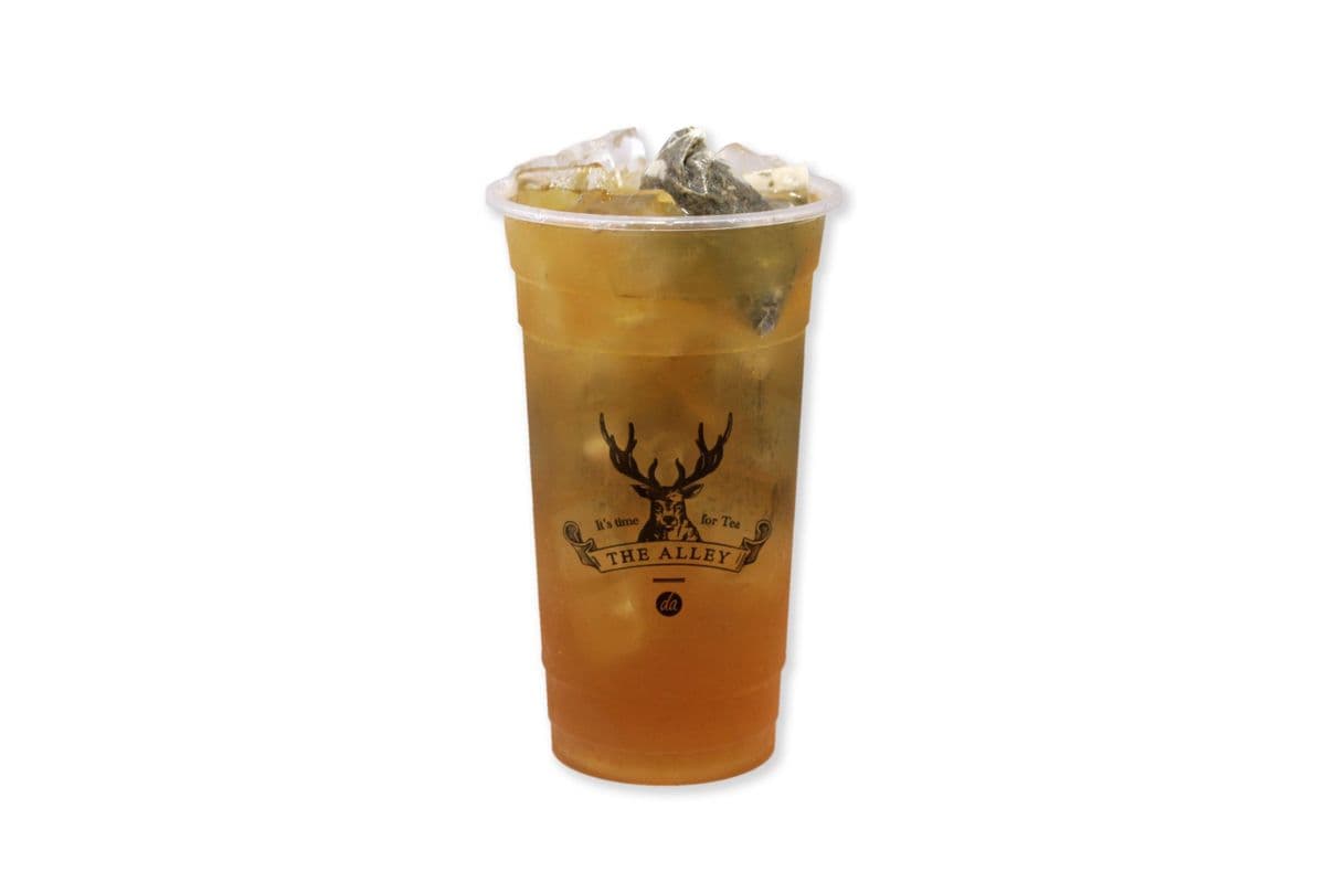 Peach Oolong
