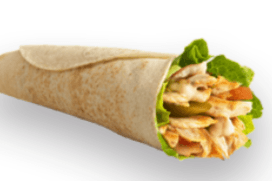 Chicken Shawarma