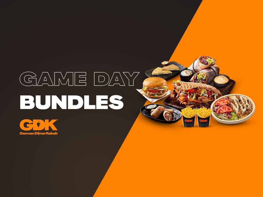 4+4 Mix & Match Game Day Meal