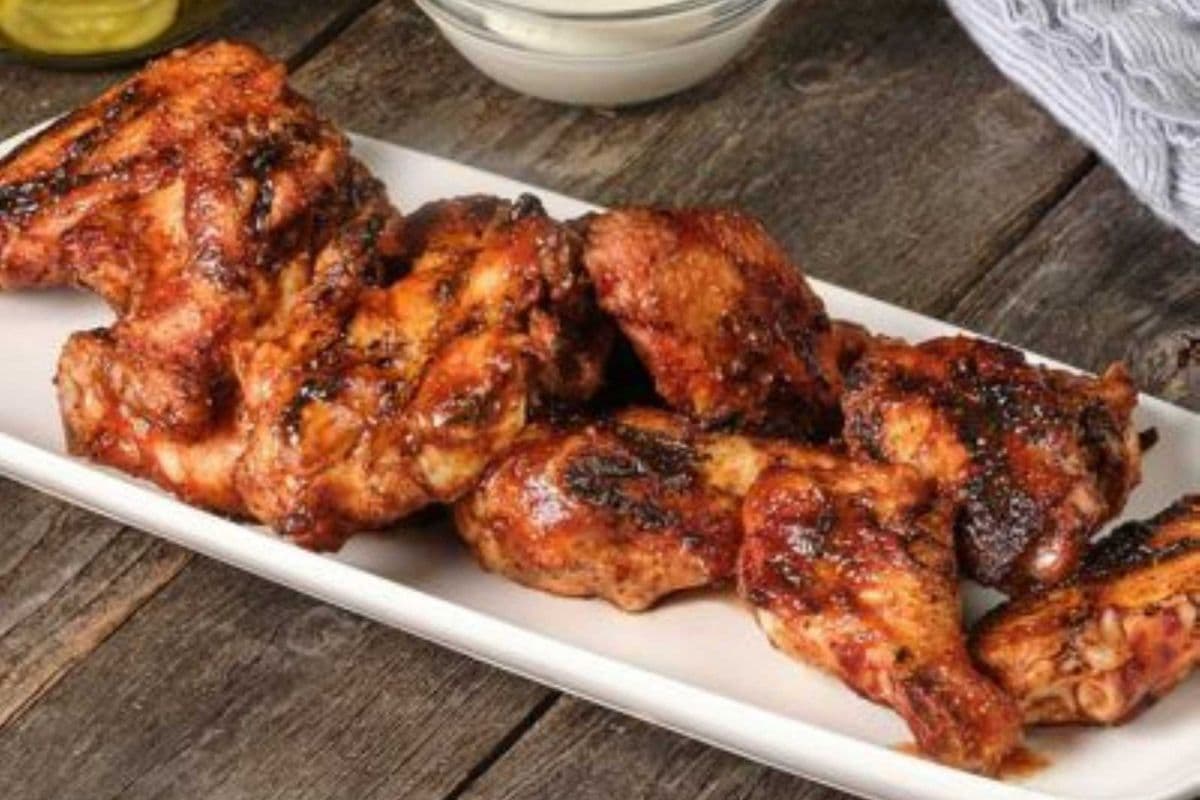 Wings (18 pcs)