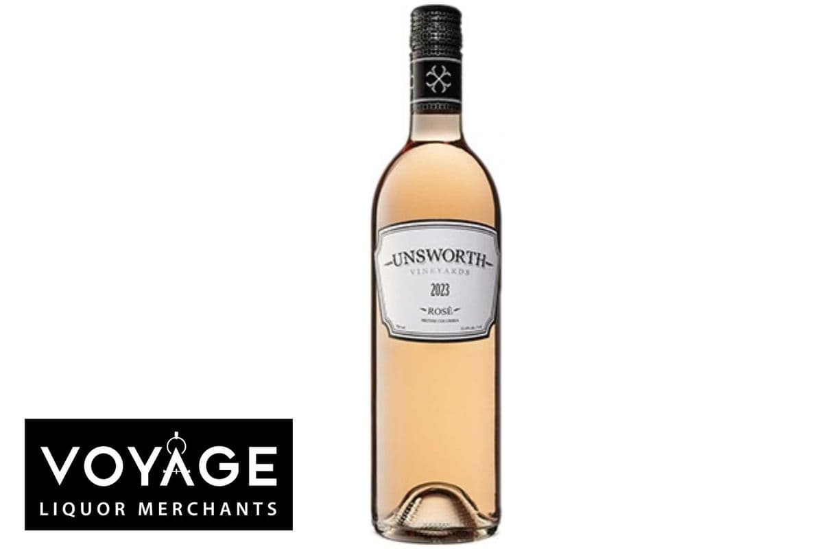 Unsworth Rose (1 x 750 ml)