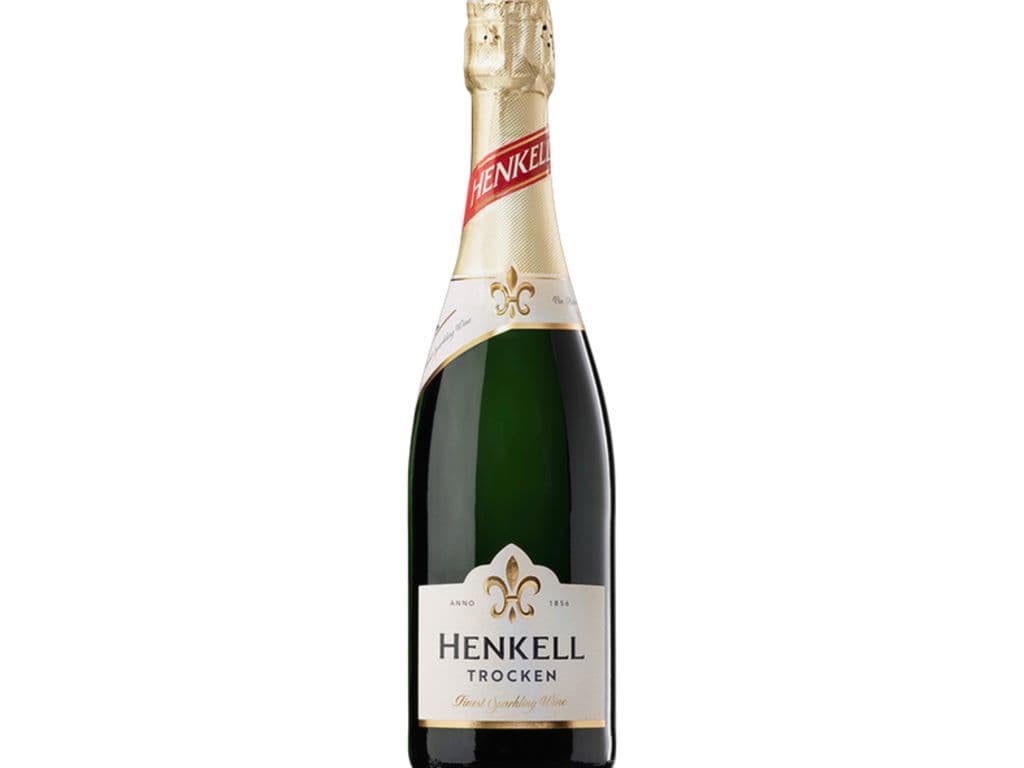 Henkell - Sekt Trocken Dry Sec