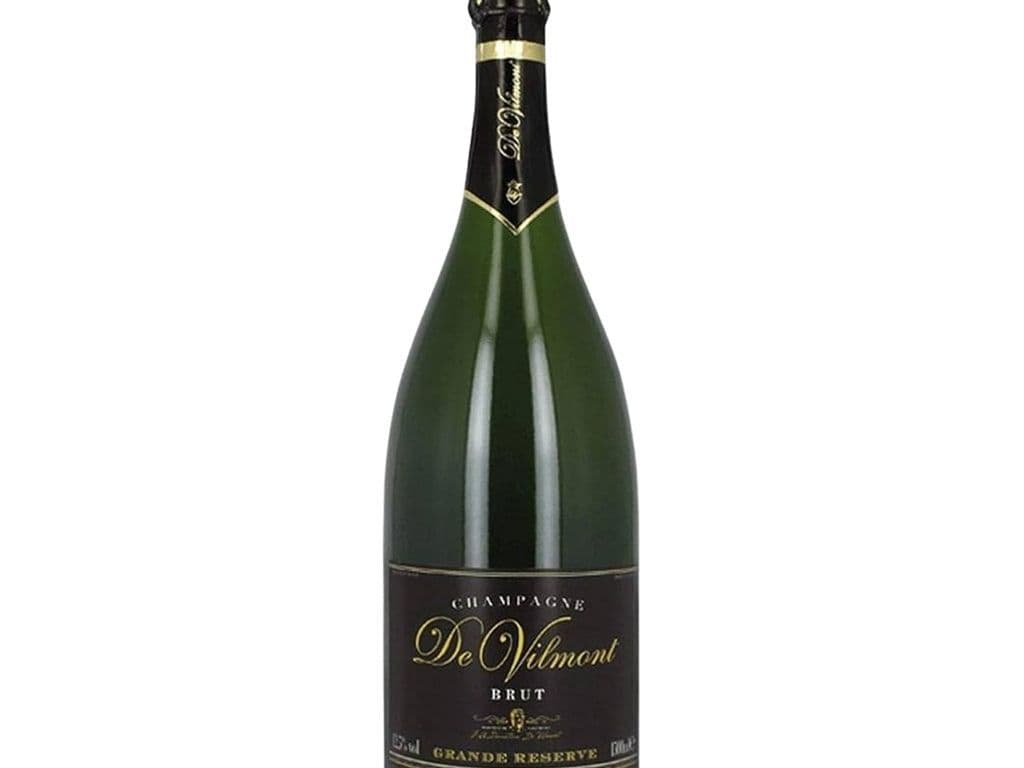 De Vilmont - Champagne Brut Premier CRU (750ml)