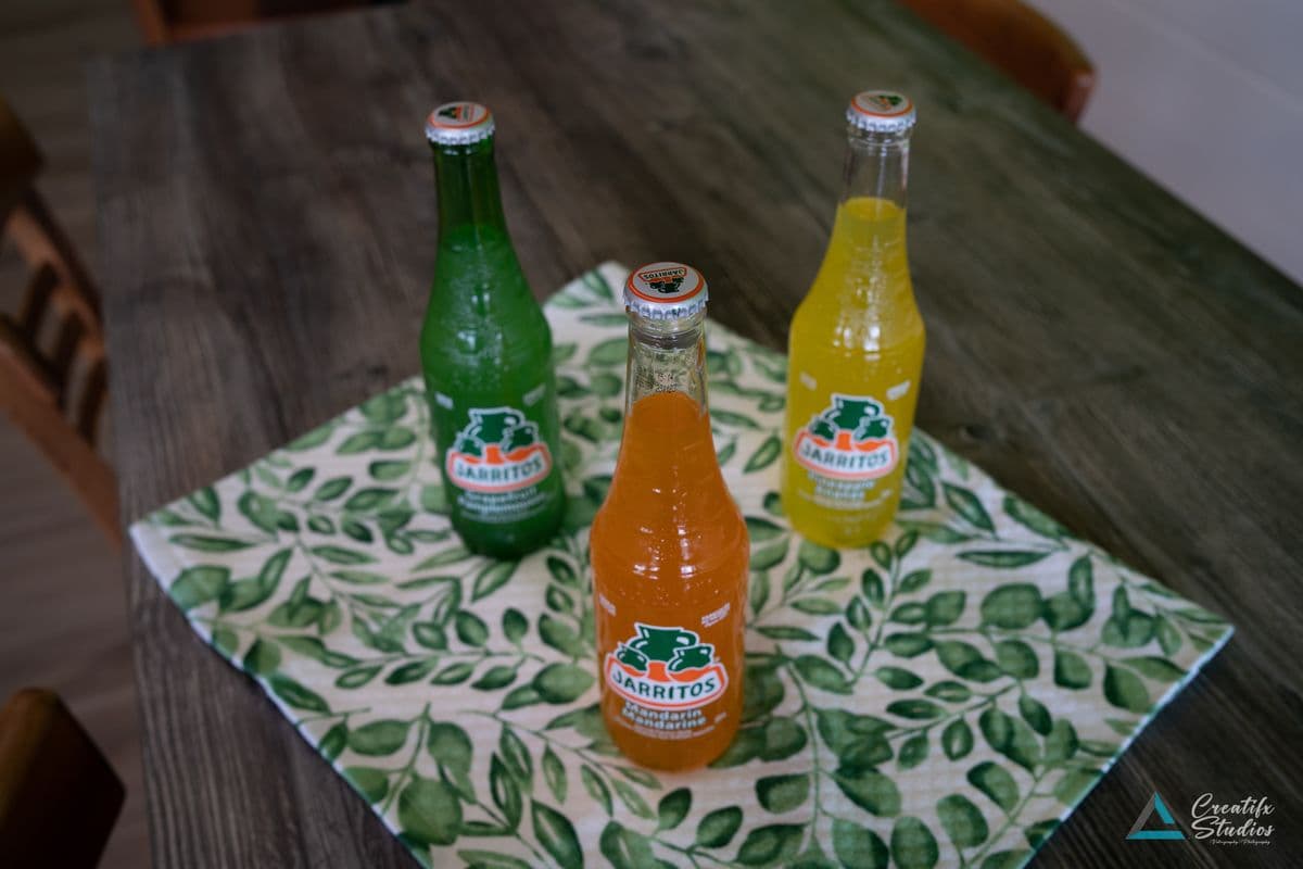 Jarritos (370 ml)