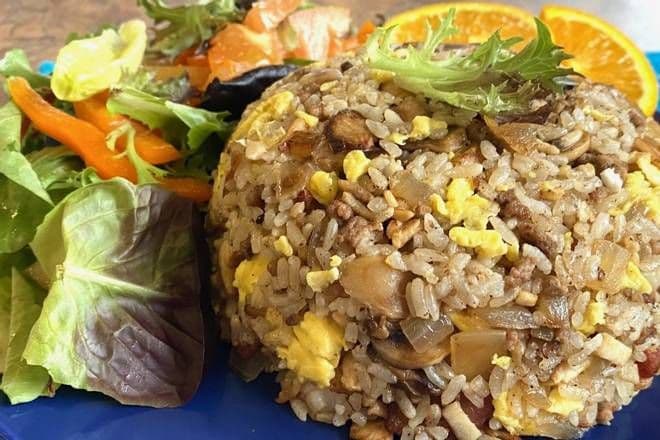 Chef's Fried Rice