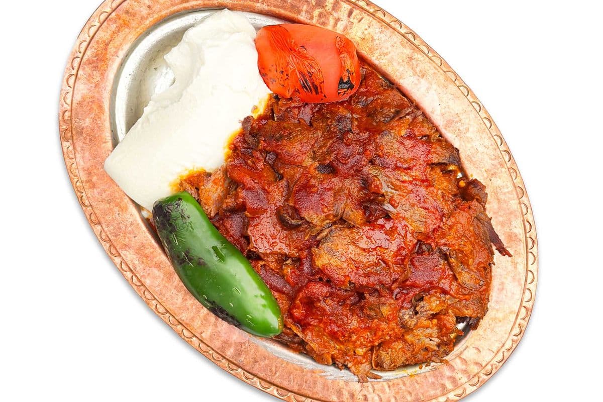 Iskender Kebab
