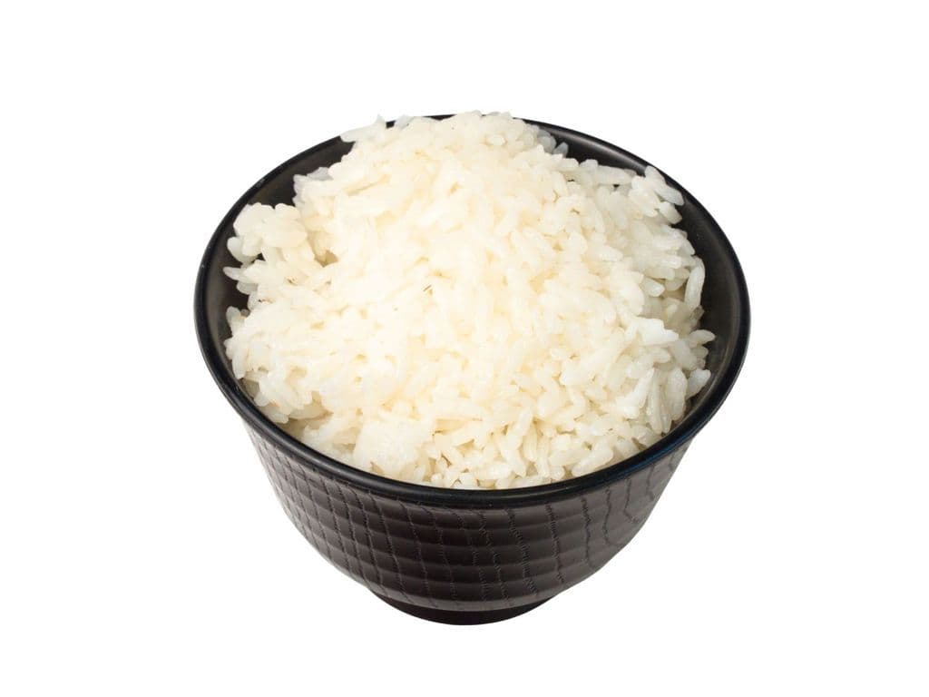 Steamed Rice