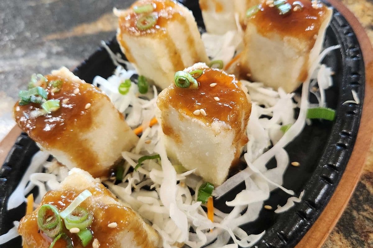 Fried Tofu