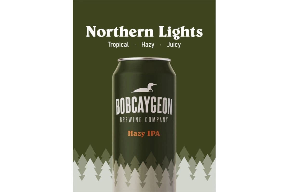 Northern Lights Hazy IPA (24 x 473 ml)