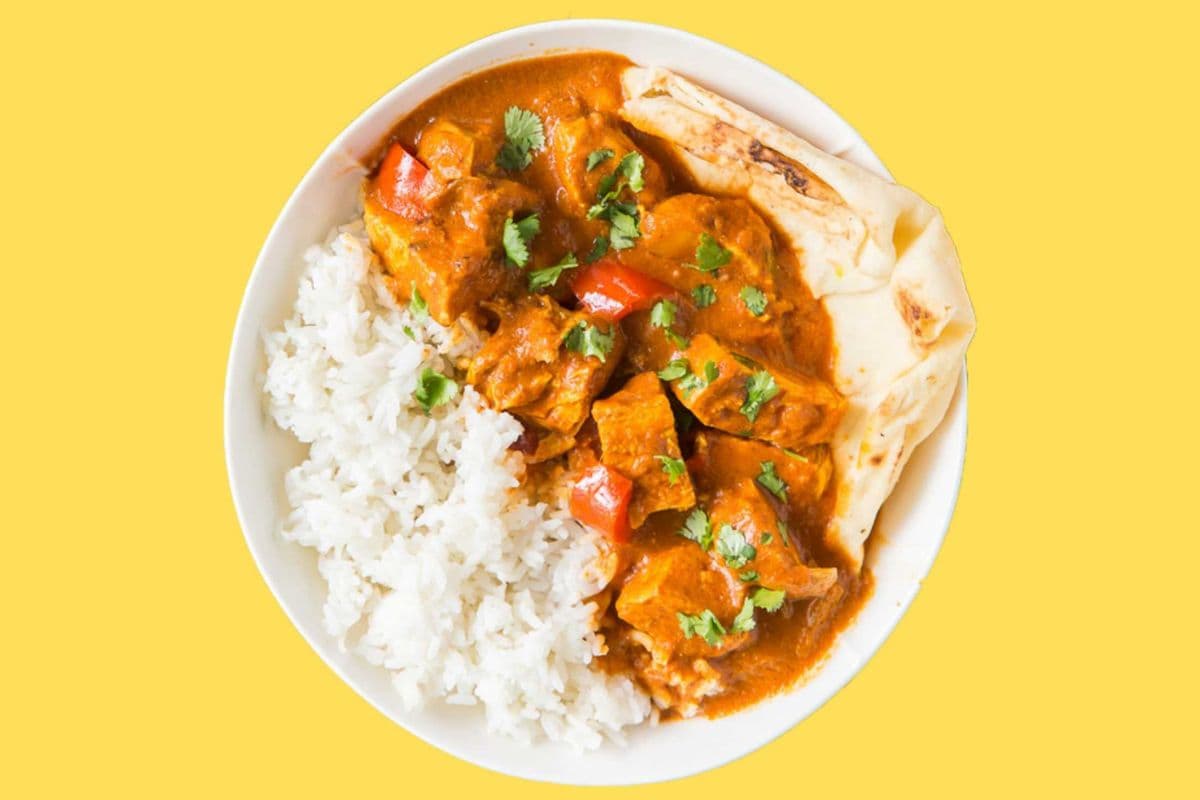Butter Chicken