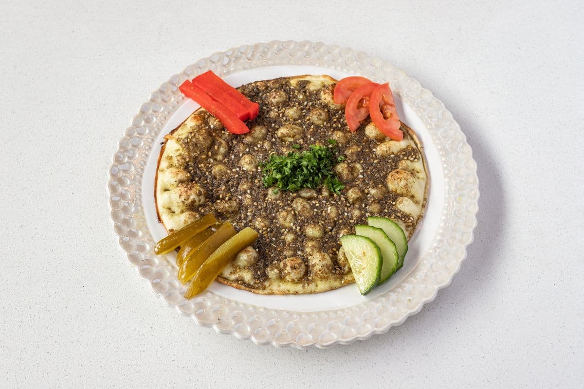 Zaatar Manakeesh