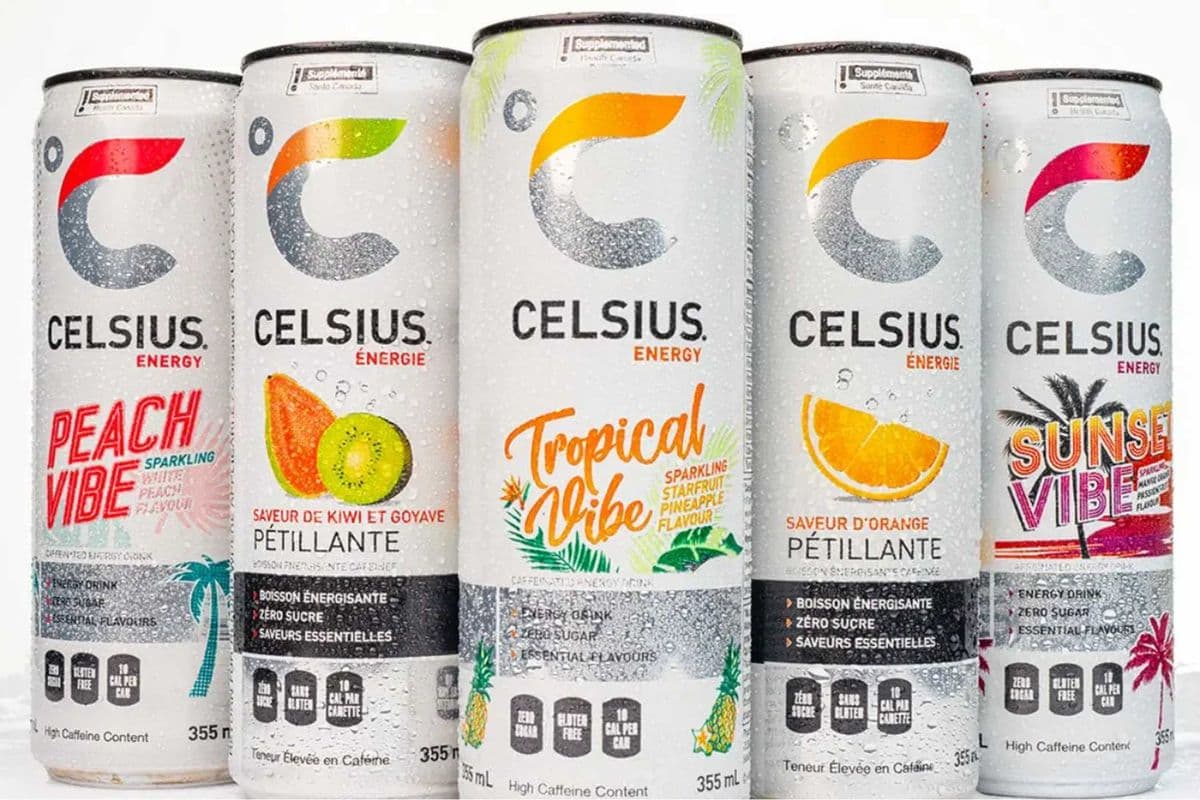 Celsius 2/$8