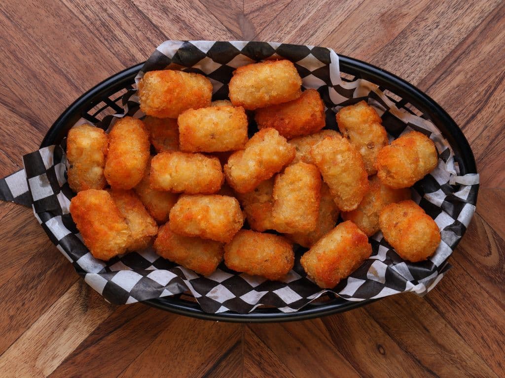 Shake ’N’ Tots