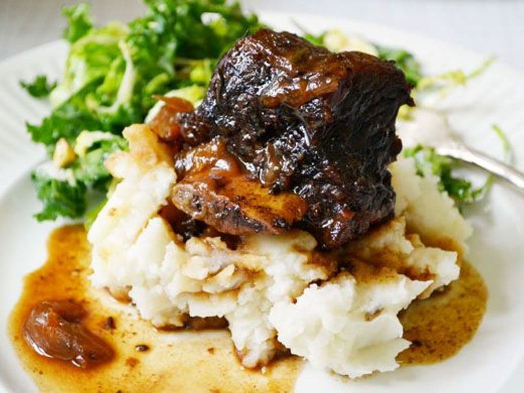 Short Rib Dinner