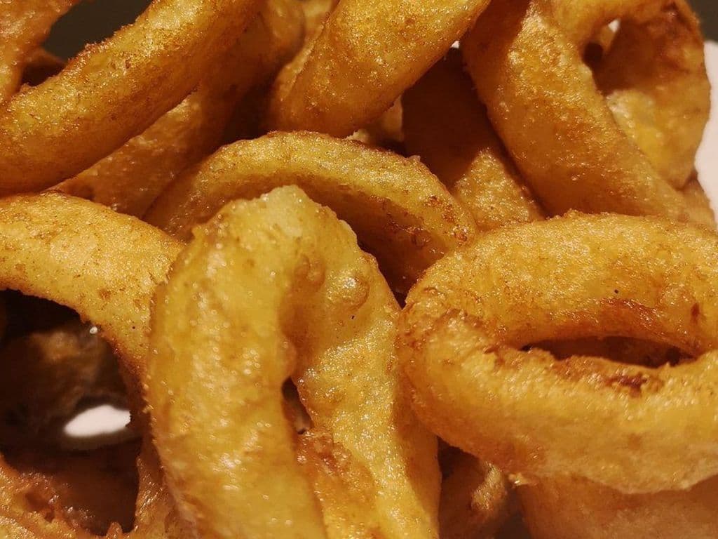 Gourmet Onion Rings
