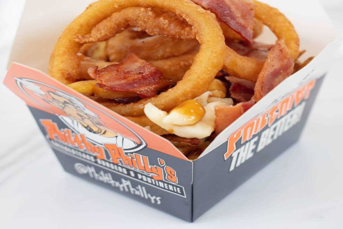 O-Ring Poutine