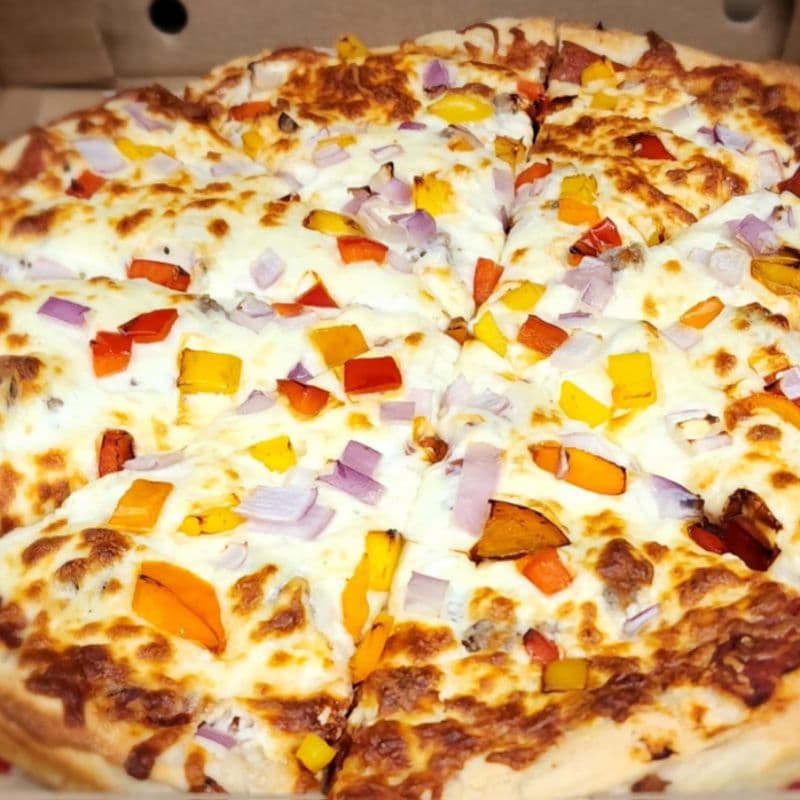 Deluxe Pizza