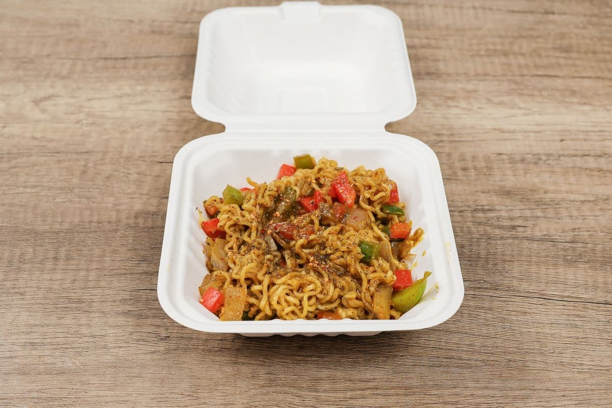 Veggie Maggi