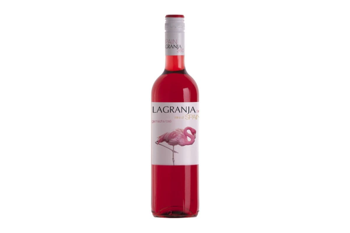 La Granja 360 Rosé (750 ml)