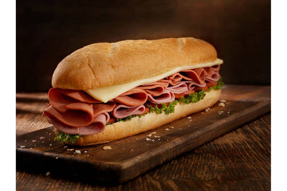 Pizza Sub