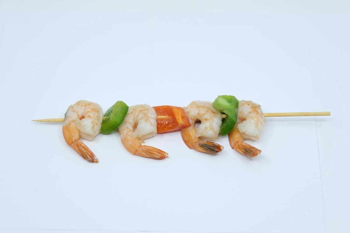 Shrimp Skewer