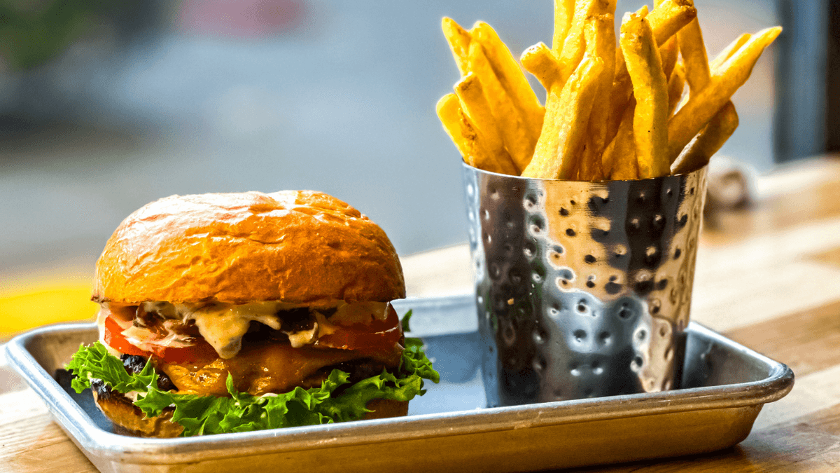 The Bold Burger