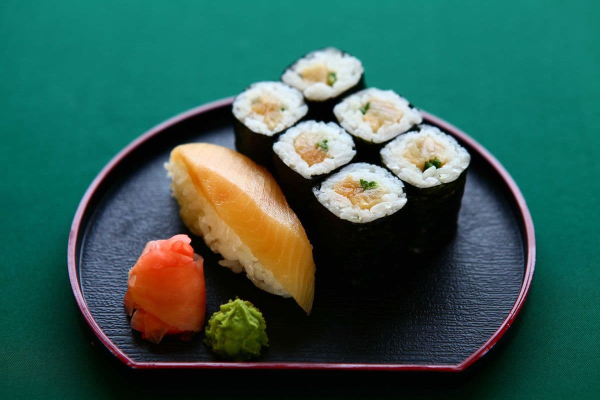 Arctic Char Roll