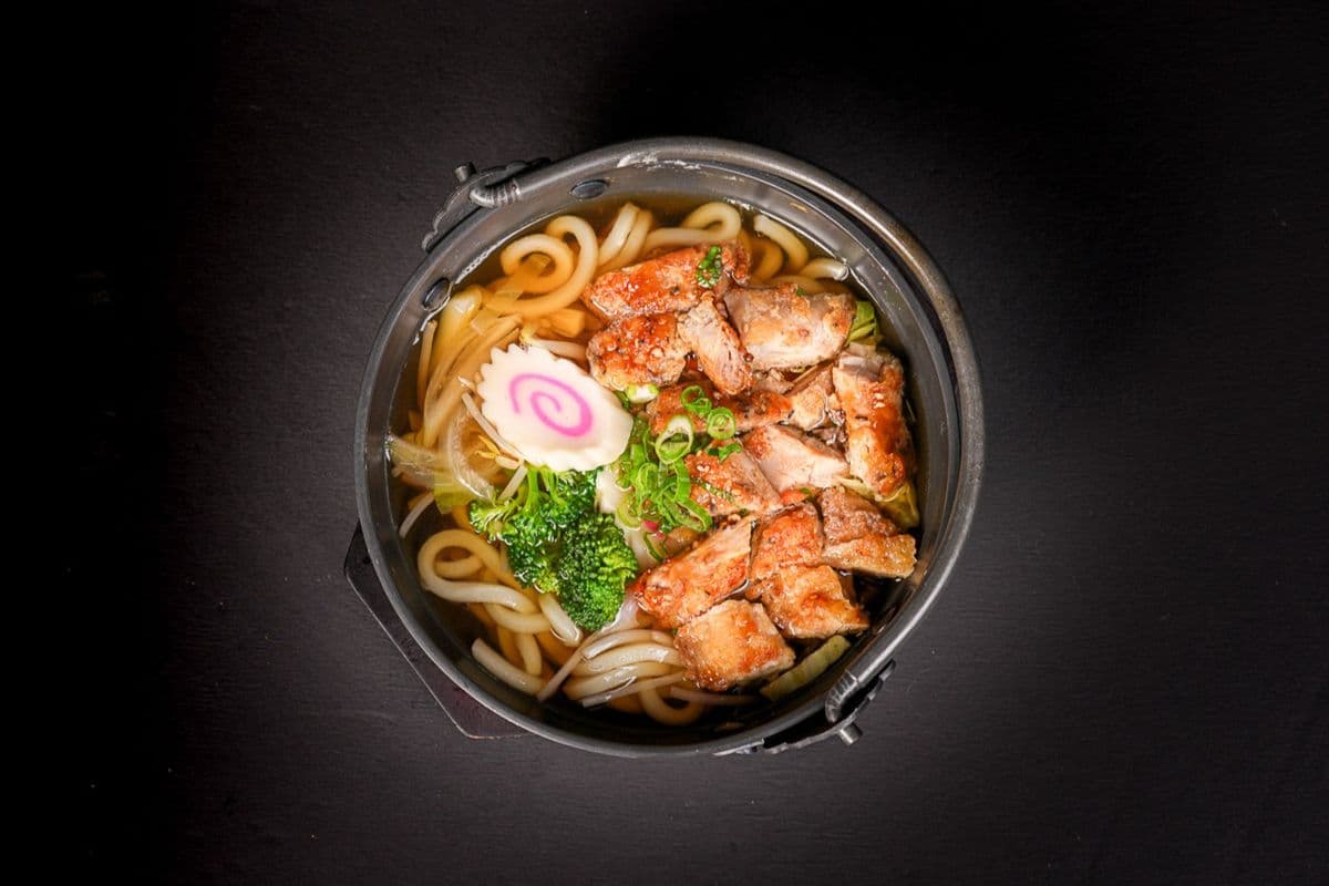 Chicken Udon