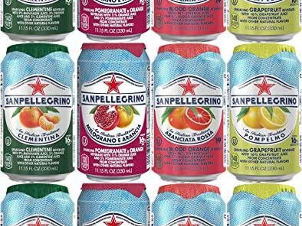 San Pellegrino limonata