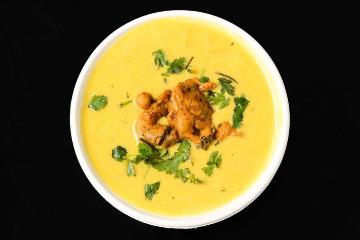 Kadhi Pakoda