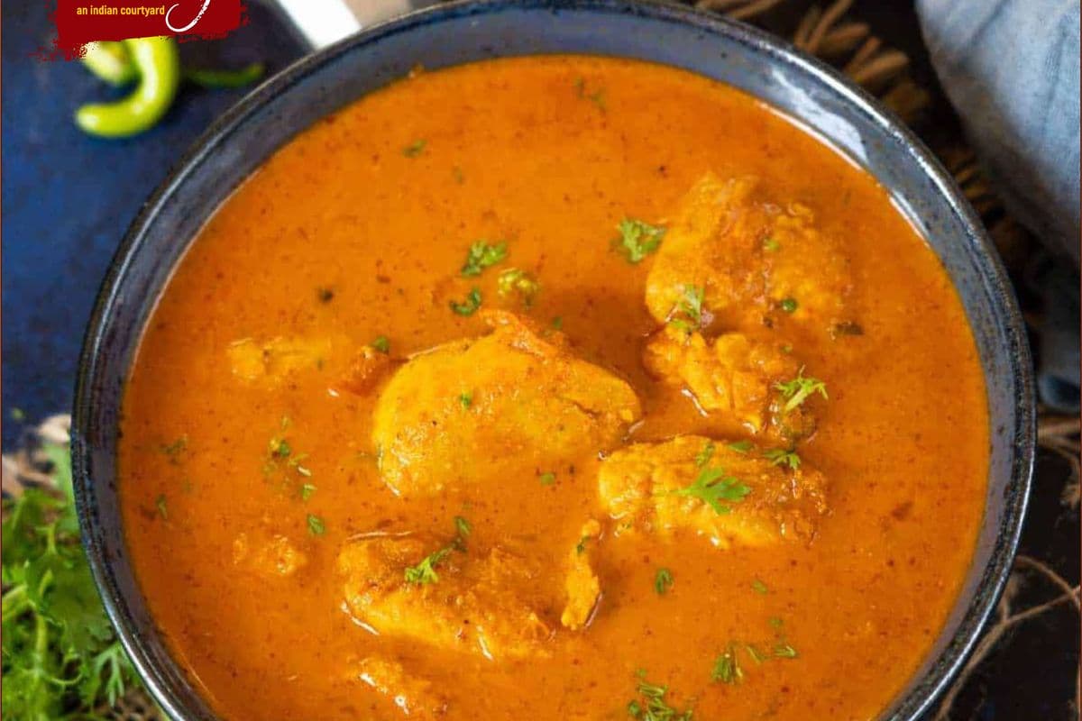 Goan fish curry
