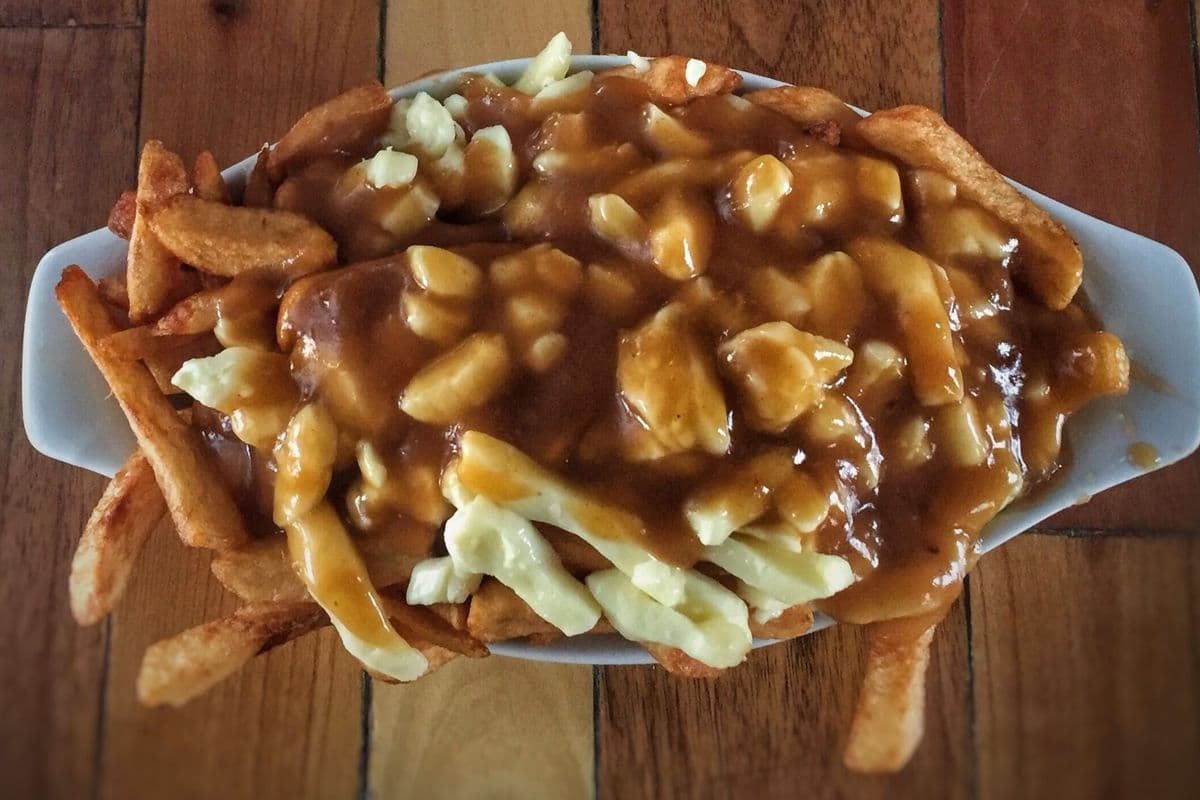 Poutine Original / Original Poutine