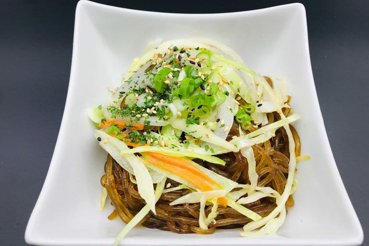-- Glass Noodle