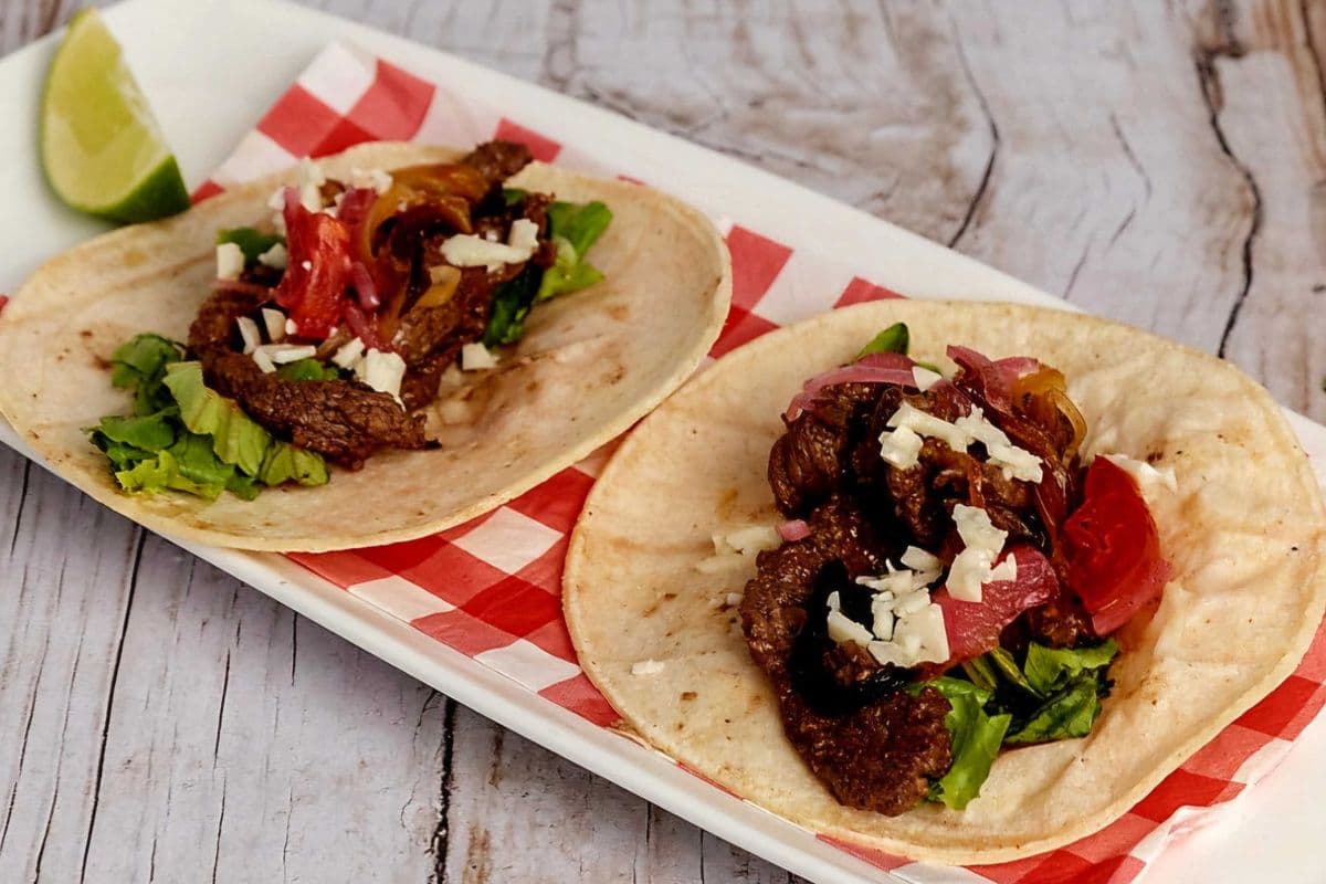 Carne Asada Taco