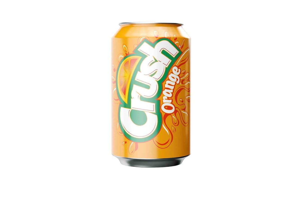 crush orange (473ml)