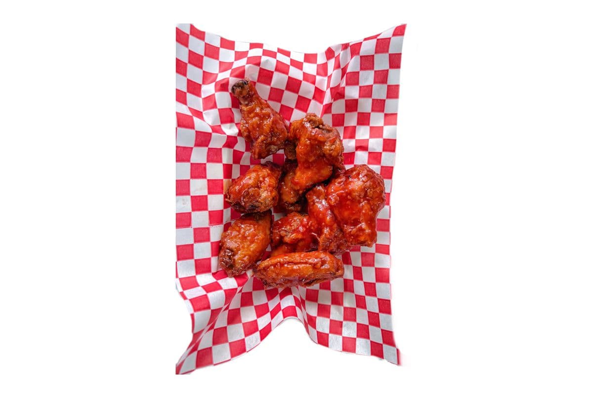 Buy 10 Get 20 Wings