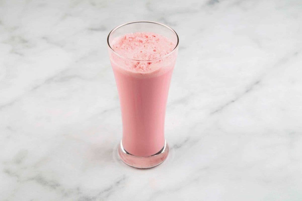 Rooh Afza Lassi