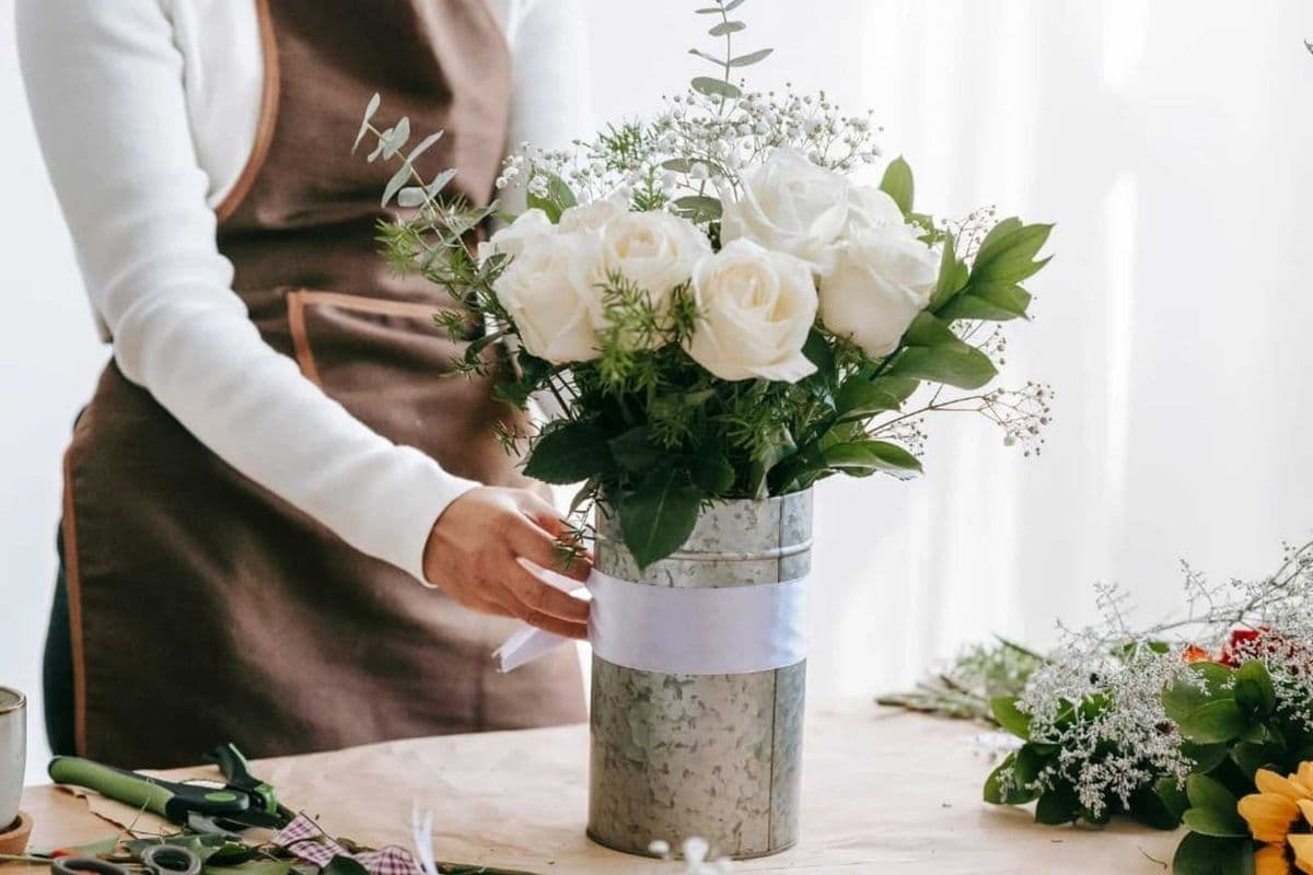 Designer's Choice Vase Arrangement