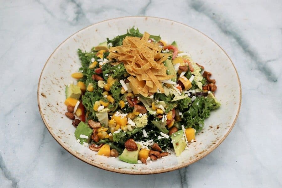 Crafthouse Cowboy Salad (veg Option)