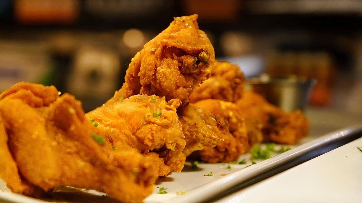 Chicken Wings
