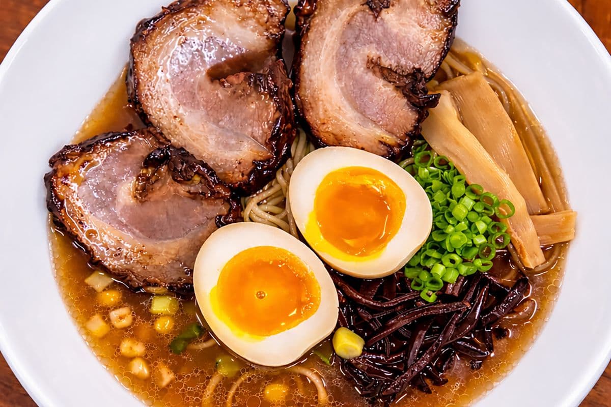 Ramen Miso