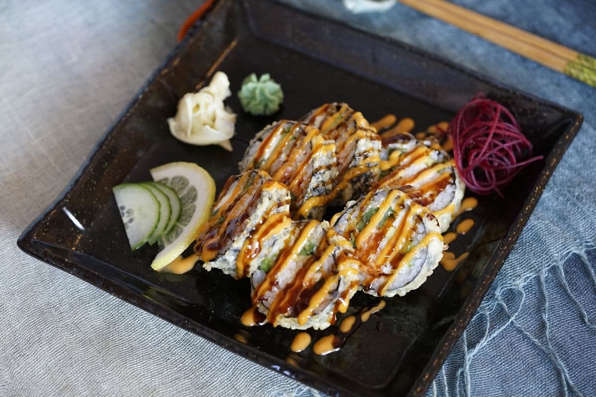 Jalapeno Papa Roll