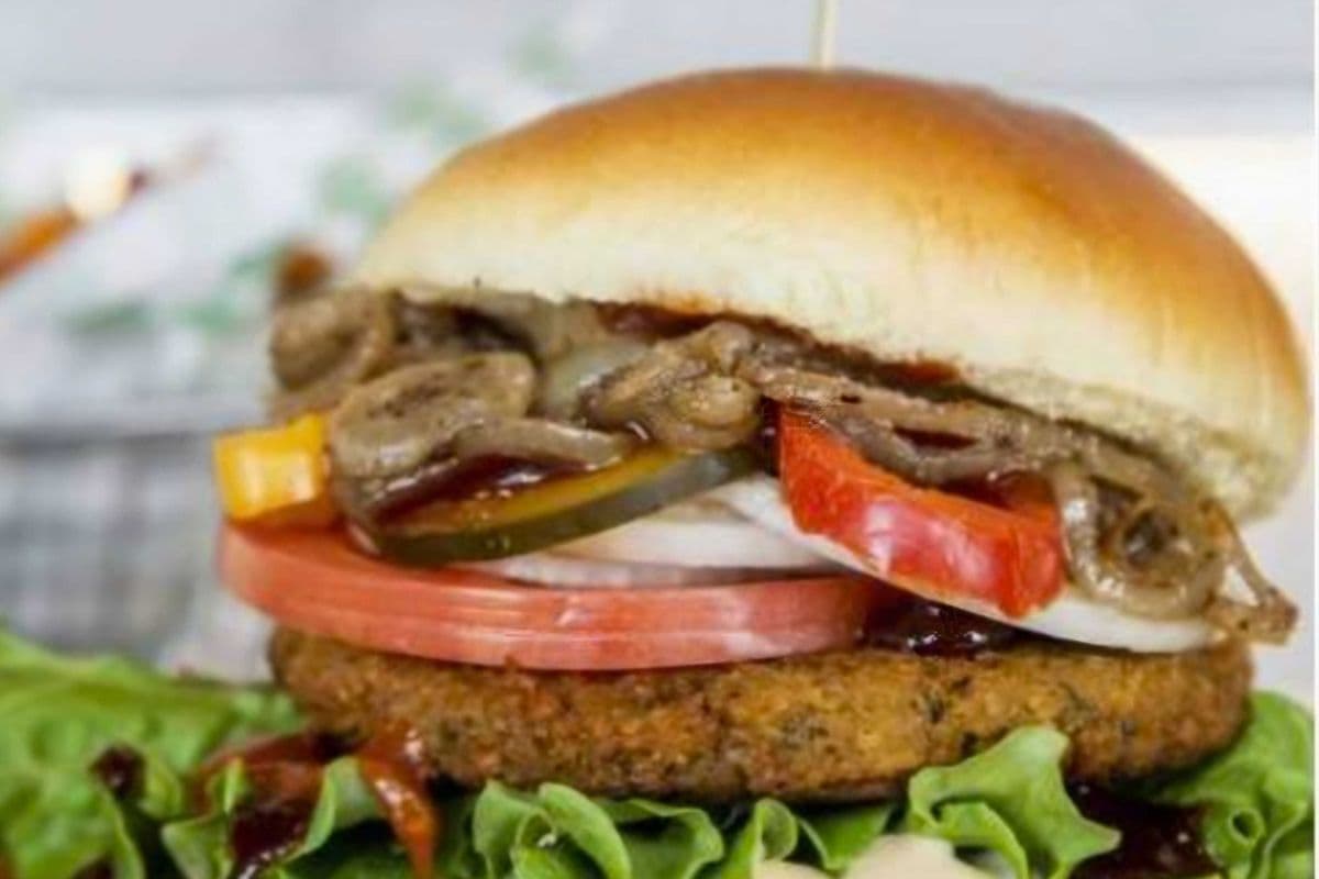 Veggie Burger